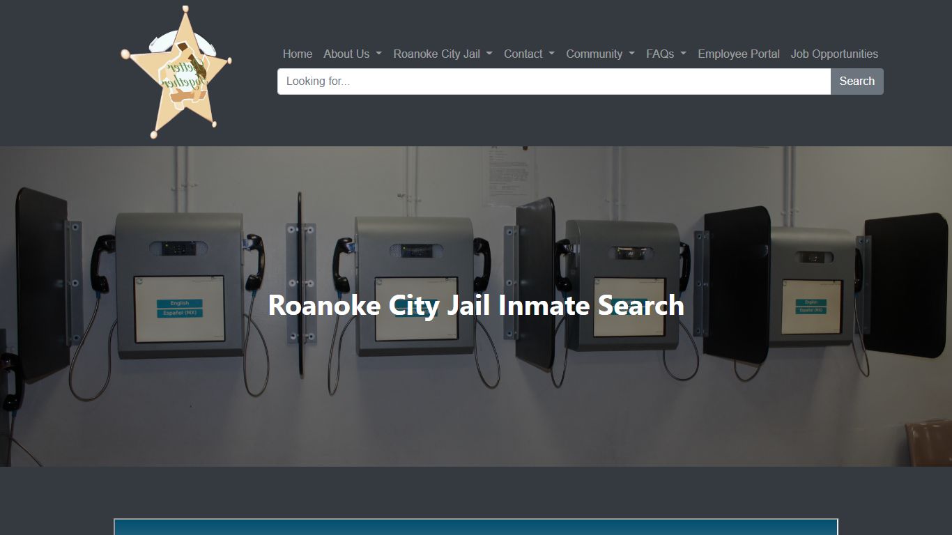 Roanoke City Sheriff's Office